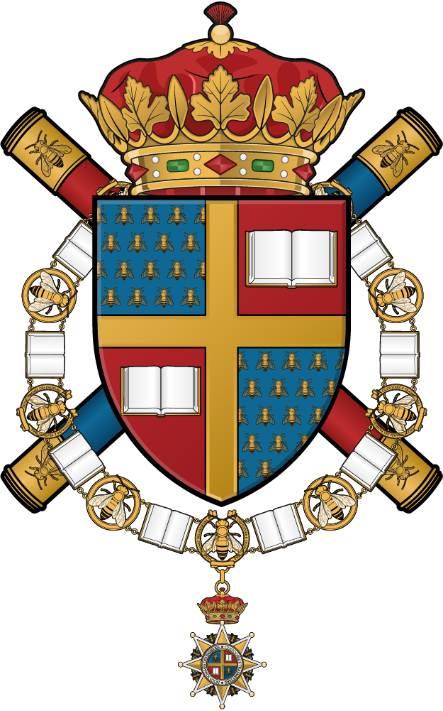 Armorial of the Bee logo